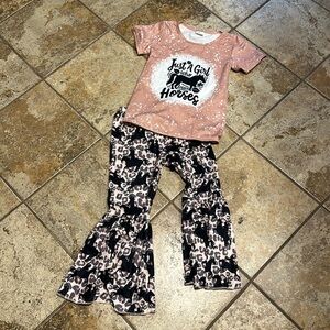 Girls boutique outfit